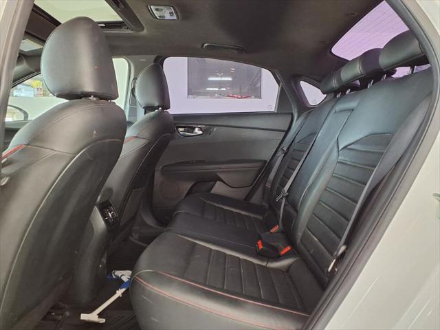 2024 Kia Forte GT