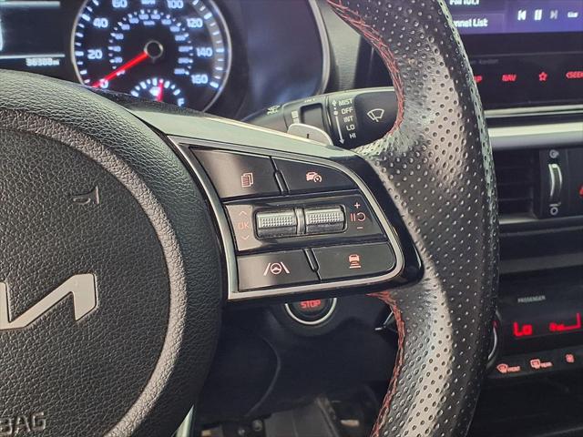 2024 Kia Forte GT