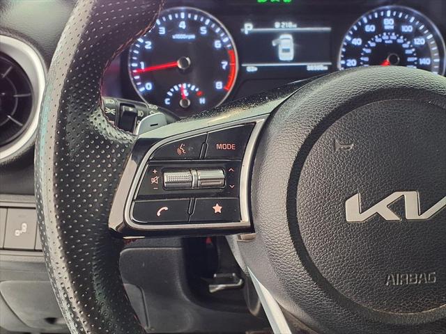 2024 Kia Forte GT