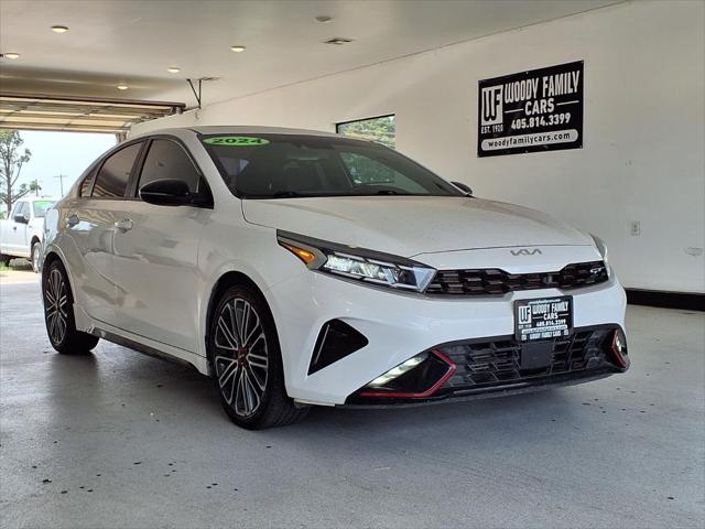 2024 Kia Forte GT