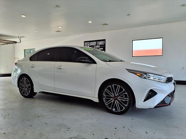 2024 Kia Forte GT