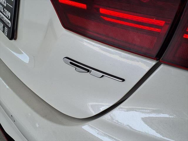 2024 Kia Forte GT