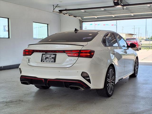2024 Kia Forte GT
