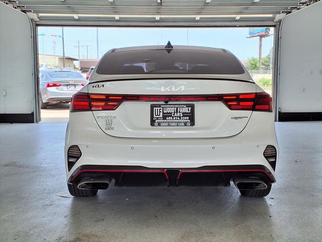 2024 Kia Forte GT