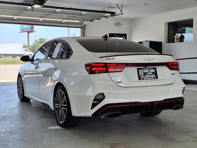 2024 Kia Forte GT