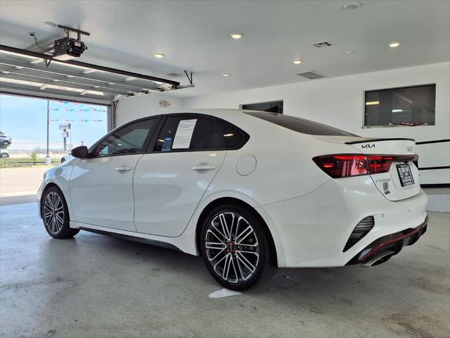 2024 Kia Forte GT