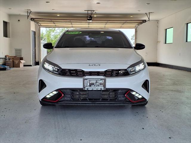 2024 Kia Forte GT