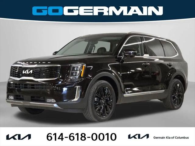 2022 Kia Telluride SX for sale near Columbus, OH