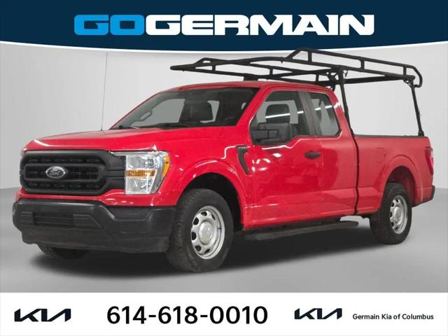 2021 Ford F-150 XL for sale near Columbus, OH