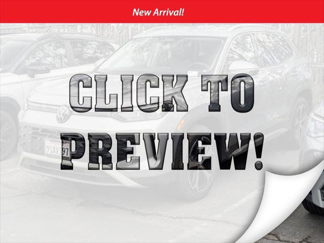 2025 Volkswagen Tiguan 2.0T SE for sale in Escondido, CA