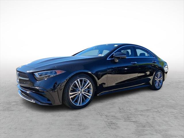 2023 Mercedes-Benz CLS 450 CLS 450