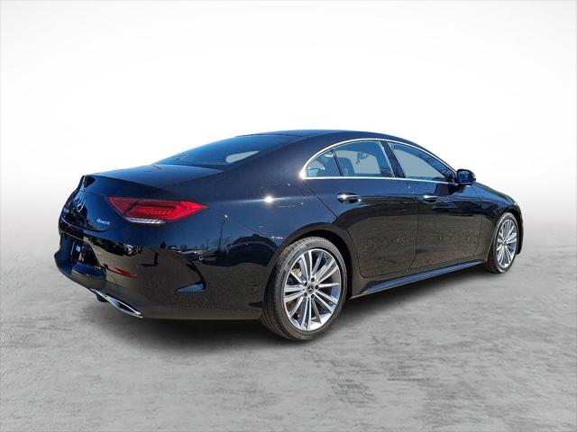 2023 Mercedes-Benz CLS 450 CLS 450