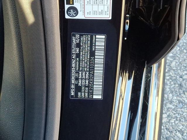 2023 Mercedes-Benz CLS 450 CLS 450