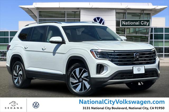 2026 Volkswagen Atlas SEL for sale in National City, CA