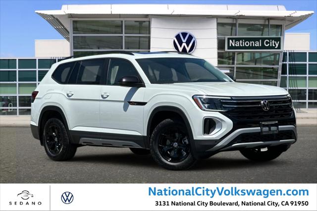 2026 Volkswagen Atlas Peak Edition for sale in National City, CA