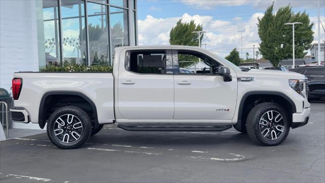 2026 GMC Sierra 1500 Crew Cab, Short Bed, AT4, 4WD