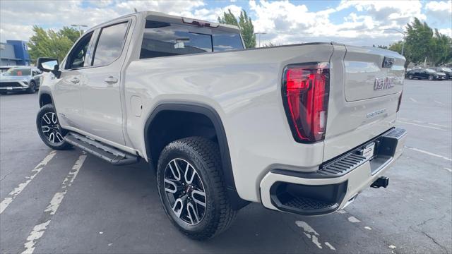 2026 GMC Sierra 1500 Crew Cab, Short Bed, AT4, 4WD