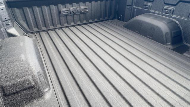 2026 GMC Sierra 1500 Crew Cab, Short Bed, AT4, 4WD