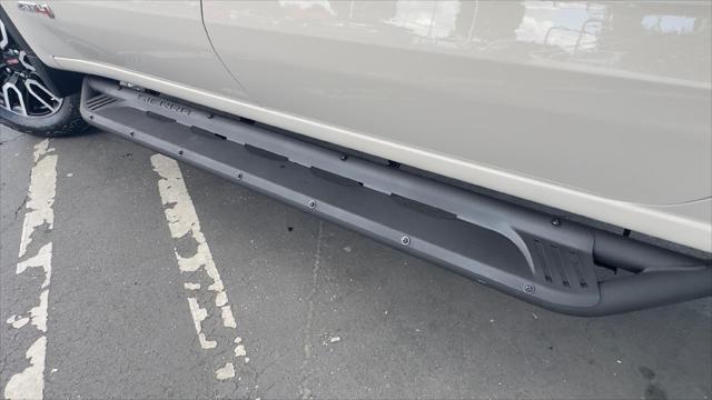 2026 GMC Sierra 1500 Crew Cab, Short Bed, AT4, 4WD