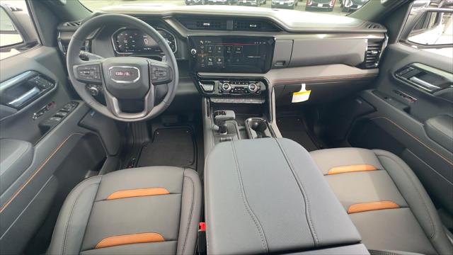 2026 GMC Sierra 1500 Crew Cab, Short Bed, AT4, 4WD