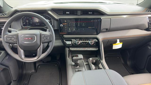 2026 GMC Sierra 1500 Crew Cab, Short Bed, AT4, 4WD
