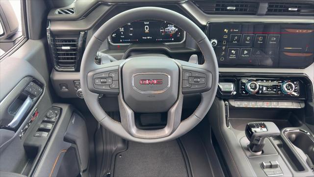 2026 GMC Sierra 1500 Crew Cab, Short Bed, AT4, 4WD