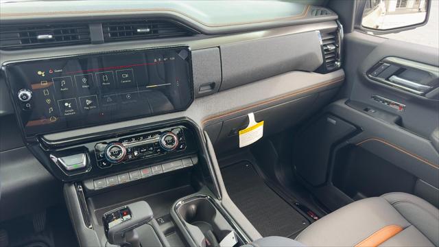 2026 GMC Sierra 1500 Crew Cab, Short Bed, AT4, 4WD
