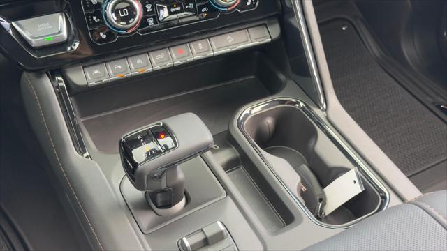 2026 GMC Sierra 1500 Crew Cab, Short Bed, AT4, 4WD