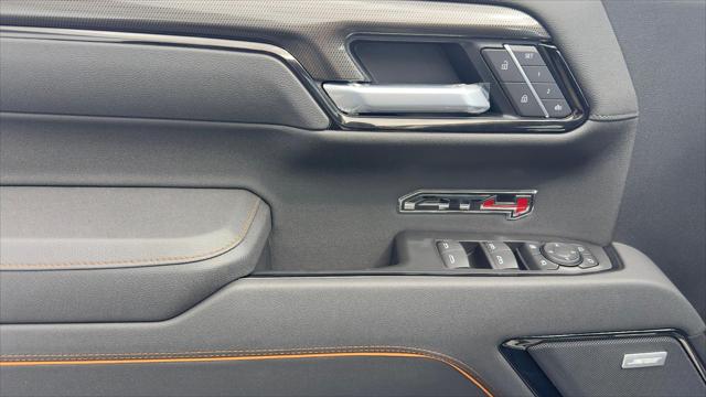 2026 GMC Sierra 1500 Crew Cab, Short Bed, AT4, 4WD