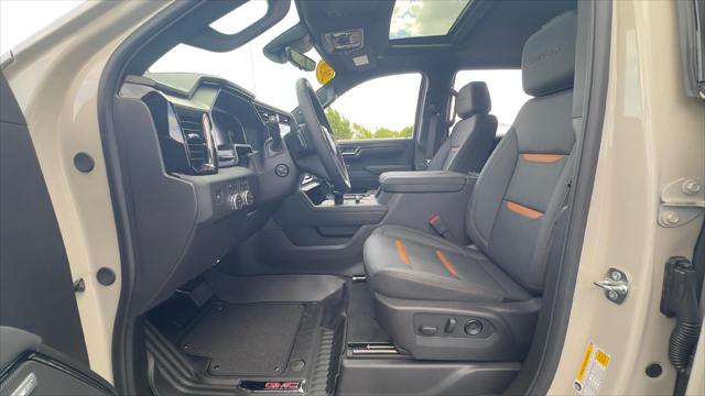2026 GMC Sierra 1500 Crew Cab, Short Bed, AT4, 4WD