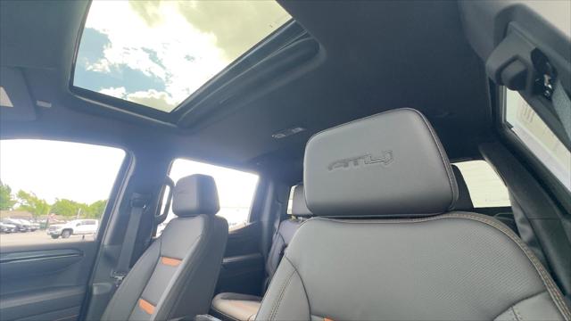 2026 GMC Sierra 1500 Crew Cab, Short Bed, AT4, 4WD
