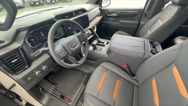 2026 GMC Sierra 1500 Crew Cab, Short Bed, AT4, 4WD