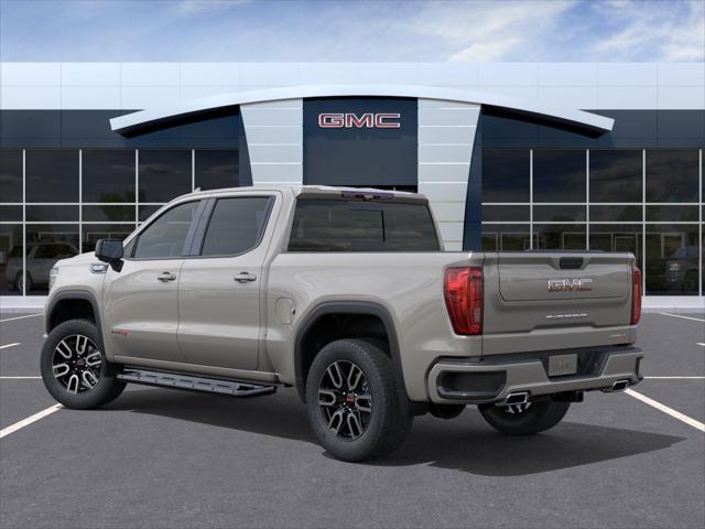 2026 GMC Sierra 1500 Crew Cab, Short Bed, AT4, 4WD