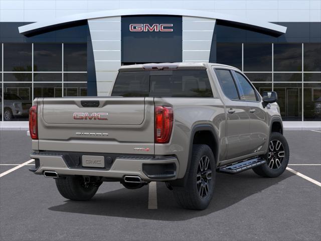 2026 GMC Sierra 1500 Crew Cab, Short Bed, AT4, 4WD