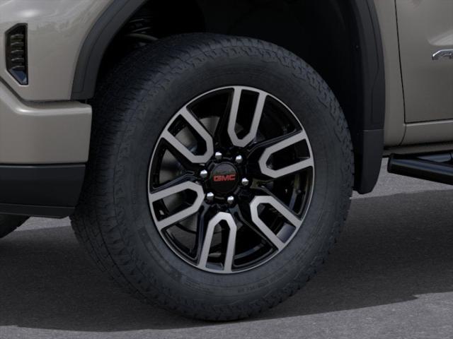 2026 GMC Sierra 1500 Crew Cab, Short Bed, AT4, 4WD