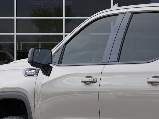 2026 GMC Sierra 1500 Crew Cab, Short Bed, AT4, 4WD