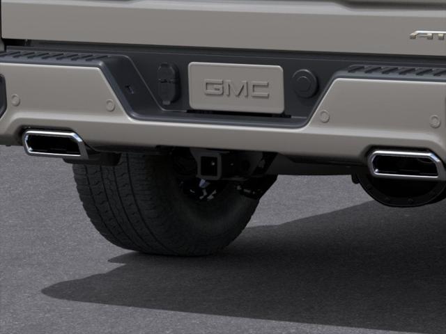 2026 GMC Sierra 1500 Crew Cab, Short Bed, AT4, 4WD