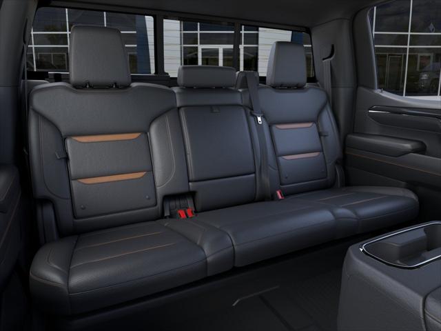 2026 GMC Sierra 1500 Crew Cab, Short Bed, AT4, 4WD