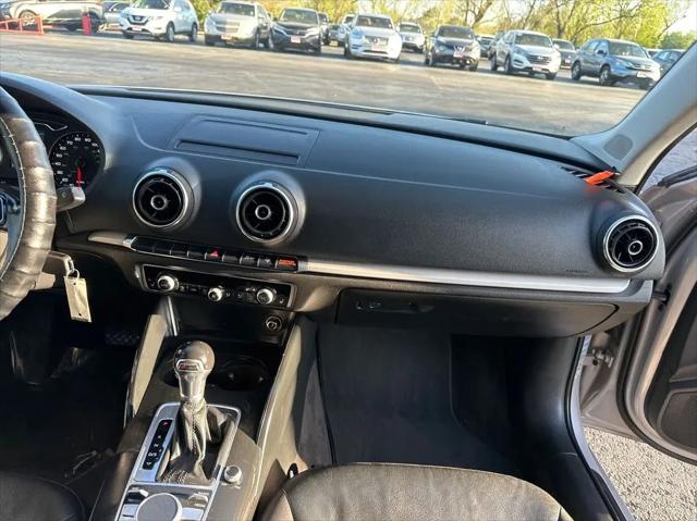 2015 Audi A3 1.8T Premium