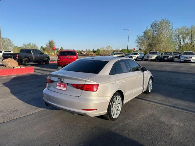 2015 Audi A3 1.8T Premium