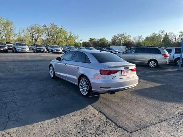 2015 Audi A3 1.8T Premium