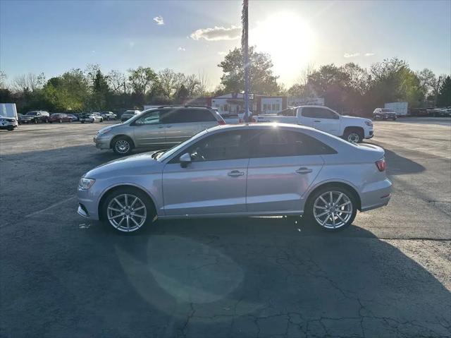 2015 Audi A3 1.8T Premium
