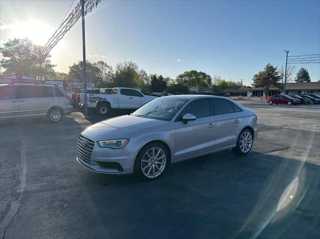 2015 Audi A3 1.8T Premium