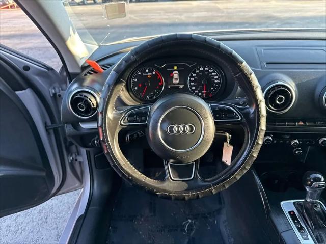 2015 Audi A3 1.8T Premium