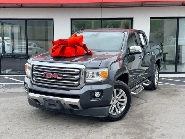 2015 GMC Canyon SLT for sale in Knoxville, TN