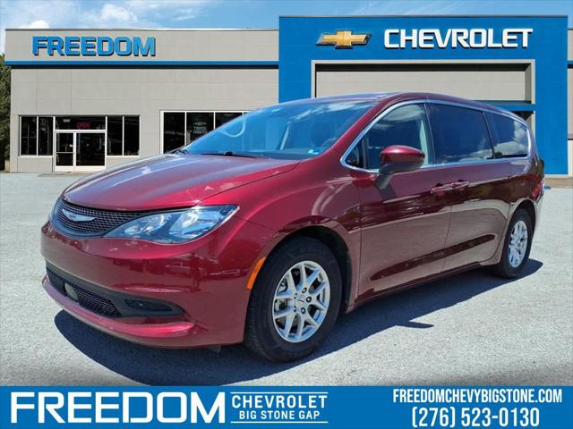 2023 Chrysler Voyager LX for sale in Big Stone Gap, VA