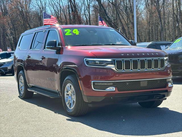 2024 Jeep Wagoneer Series I 4x4 for sale in Little Falls, NJ