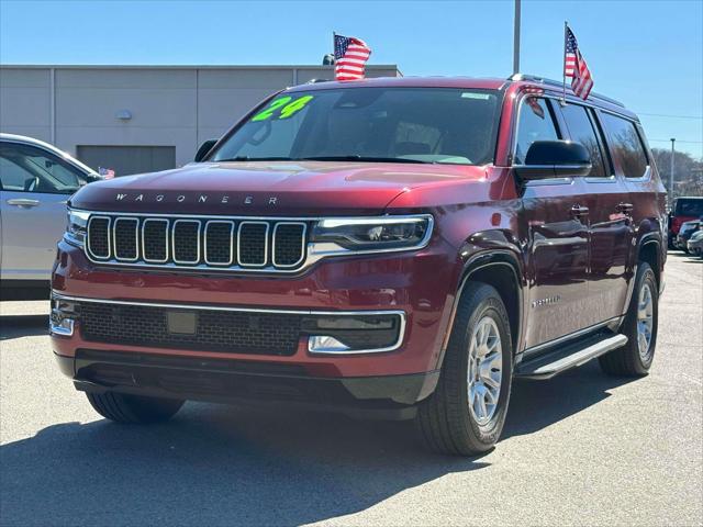 2024 Jeep Wagoneer Series I 4x4