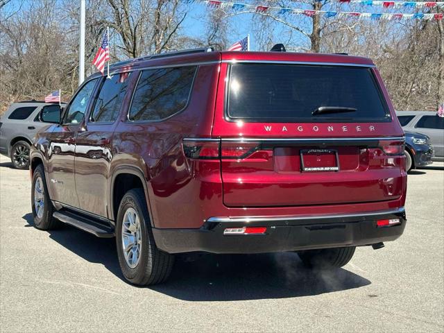 2024 Jeep Wagoneer Series I 4x4