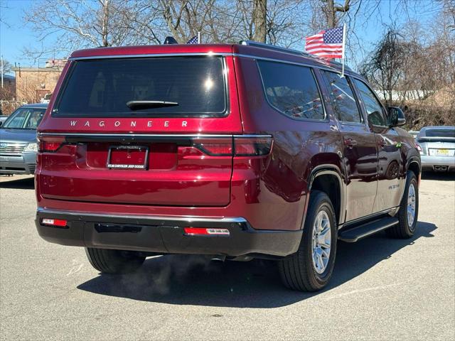 2024 Jeep Wagoneer Series I 4x4